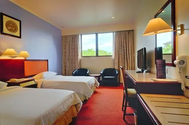 Deluxe İki Ayrı Yataklı Oda, Tepe Manzaralı