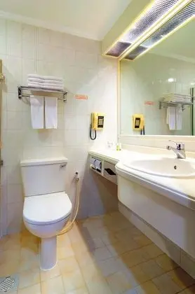 Deluxe İki Ayrı Yataklı Oda, Tepe Manzaralı