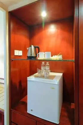 Deluxe Tek Büyük Yataklı Oda, Şehir Manzaralı