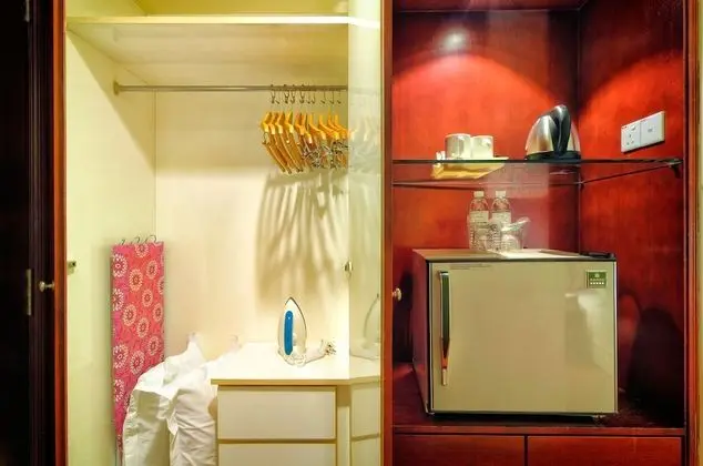 Deluxe Tek Büyük Yataklı Oda, Şehir Manzaralı