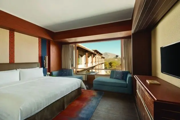 Oda, 1 En Büyük (King) Boy Yatak, Şehir Manzaralı (Horizon Potala View)