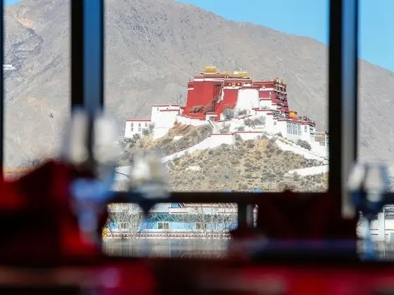 Oda, 2 Tek Kişilik Yatak, Şehir Manzaralı (Horizon Potala View)