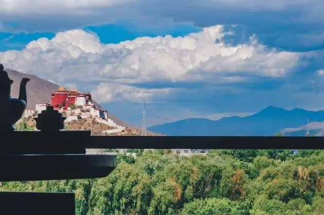 Oda, 2 Tek Kişilik Yatak, Şehir Manzaralı (Horizon Potala View)