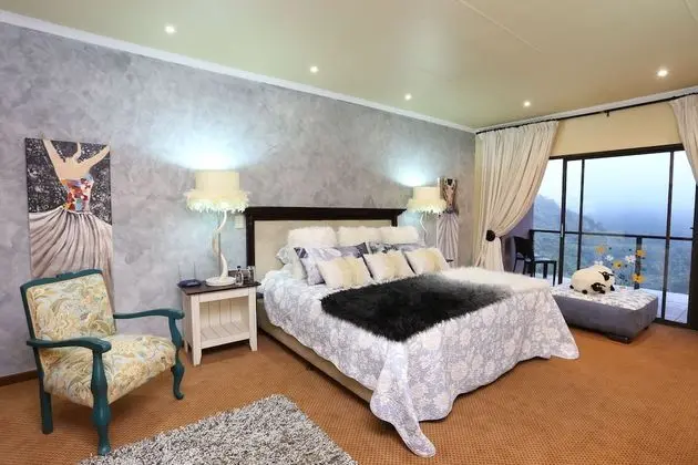 Honeymoon Süit, 1 Yatak Odası, Özel Banyo, Dağ Manzaralı