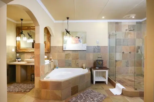 Honeymoon Süit, 1 Yatak Odası, Özel Banyo, Dağ Manzaralı
