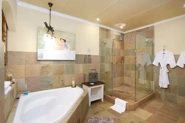 Honeymoon Süit, 1 Yatak Odası, Özel Banyo, Dağ Manzaralı