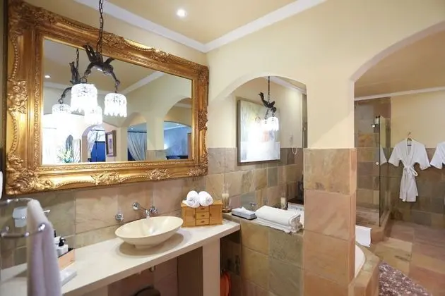 Honeymoon Süit, 1 Yatak Odası, Özel Banyo, Dağ Manzaralı