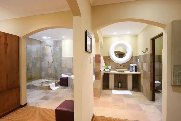 Luxury Süit, 1 Büyük (Queen) Boy Yatak, Özel Banyo, Vadi Manzaralı