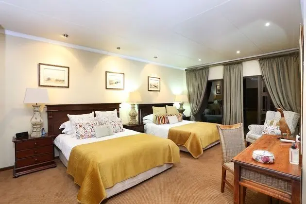 Luxury Süit, 2 Büyük (Queen) Boy Yatak, Özel Banyo, Vadi Manzaralı