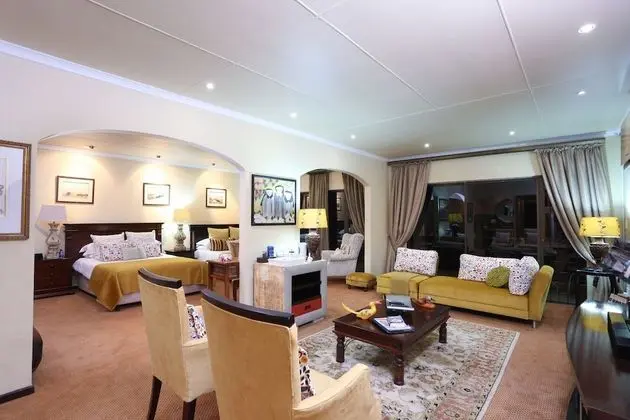 Luxury Süit, 2 Büyük (Queen) Boy Yatak, Özel Banyo, Vadi Manzaralı