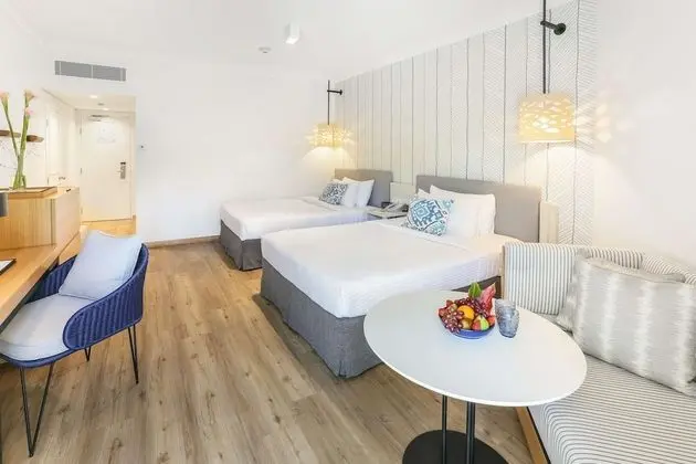 Deluxe Oda, Deniz Manzaralı