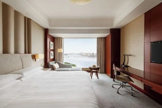 Horizon Club, Oda, 1 En Büyük (King) Boy Yatak, Nehir Manzaralı
