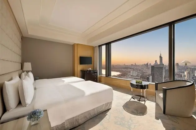 Deluxe Oda, 2 Tek Kişilik Yatak, Göl Manzaralı