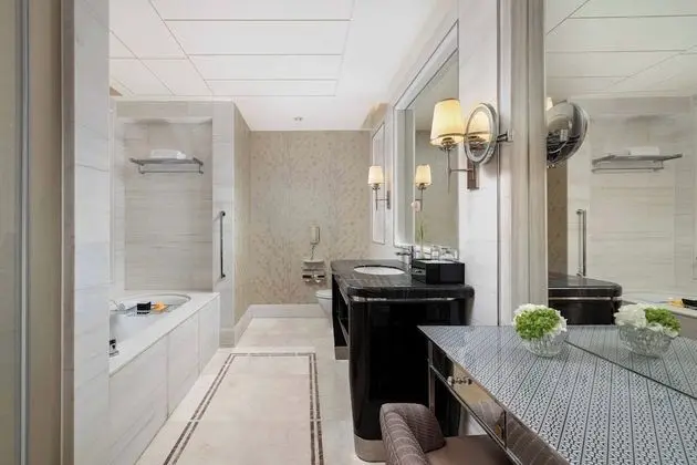 Deluxe Oda, 2 Tek Kişilik Yatak, Göl Manzaralı