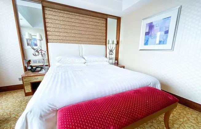 Horizon Club, Oda, 1 En Büyük (King) Boy Yatak, Nehir Manzaralı