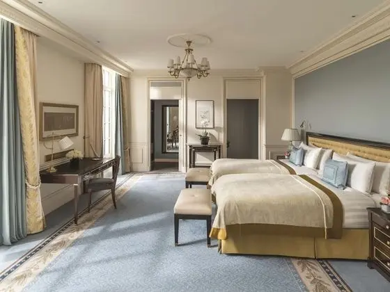 Oda, 1 En Büyük (King) Boy Yatak, Şehir Manzaralı (Terrace Eiffel View)
