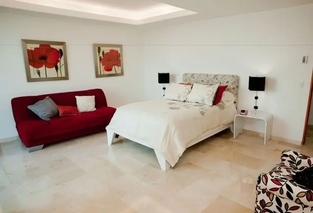 Luxury Çatı Katı Süiti (Penthouse), 5 Yatak Odası, Engellilere Uygun, Mutfak