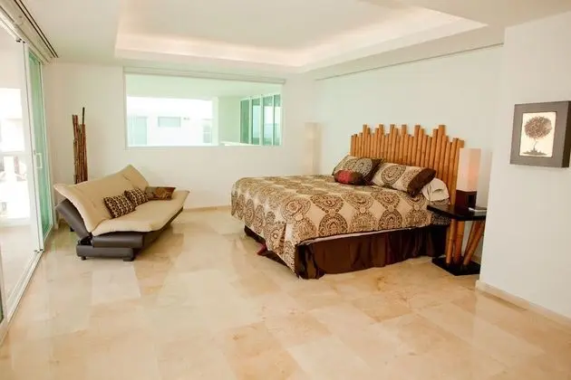 Luxury Çatı Katı Süiti (Penthouse), 5 Yatak Odası, Engellilere Uygun, Mutfak
