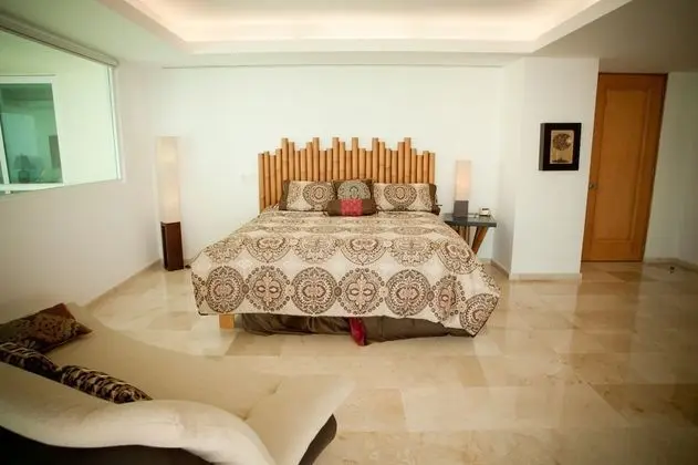 Luxury Çatı Katı Süiti (Penthouse), 5 Yatak Odası, Engellilere Uygun, Mutfak