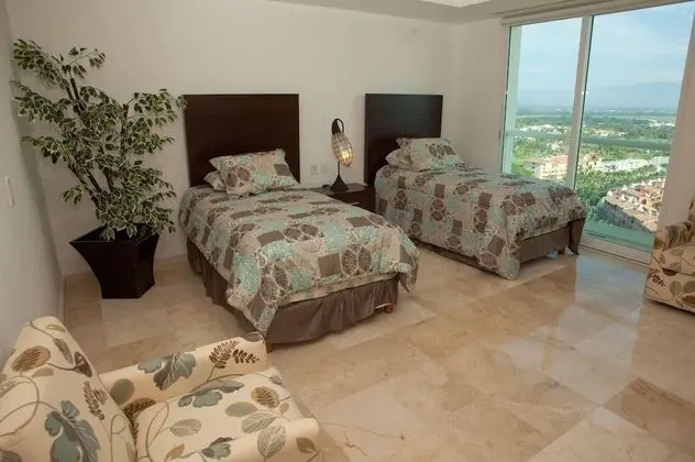 Luxury Çatı Katı Süiti (Penthouse), 5 Yatak Odası, Engellilere Uygun, Mutfak