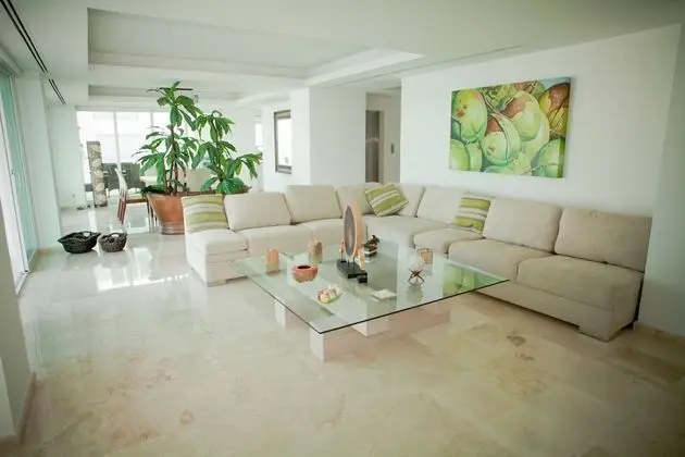 Luxury Çatı Katı Süiti (Penthouse), 5 Yatak Odası, Engellilere Uygun, Mutfak