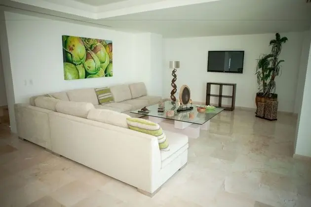 Luxury Çatı Katı Süiti (Penthouse), 5 Yatak Odası, Engellilere Uygun, Mutfak