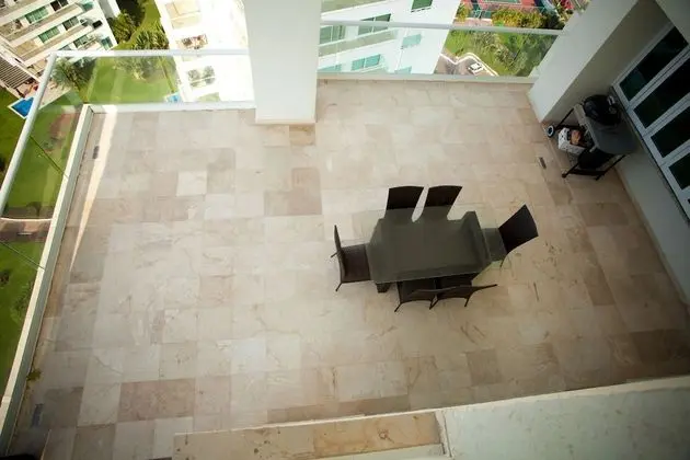 Luxury Çatı Katı Süiti (Penthouse), 5 Yatak Odası, Engellilere Uygun, Mutfak