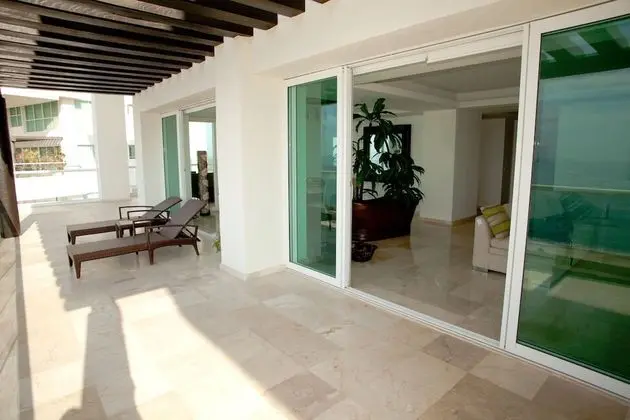 Luxury Çatı Katı Süiti (Penthouse), 5 Yatak Odası, Engellilere Uygun, Mutfak