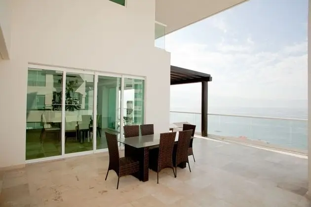Luxury Çatı Katı Süiti (Penthouse), 5 Yatak Odası, Engellilere Uygun, Mutfak