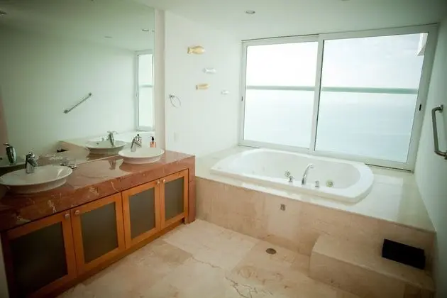 Luxury Çatı Katı Süiti (Penthouse), 5 Yatak Odası, Engellilere Uygun, Mutfak