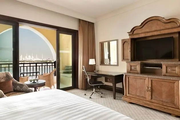Horizon Club, Deluxe Oda