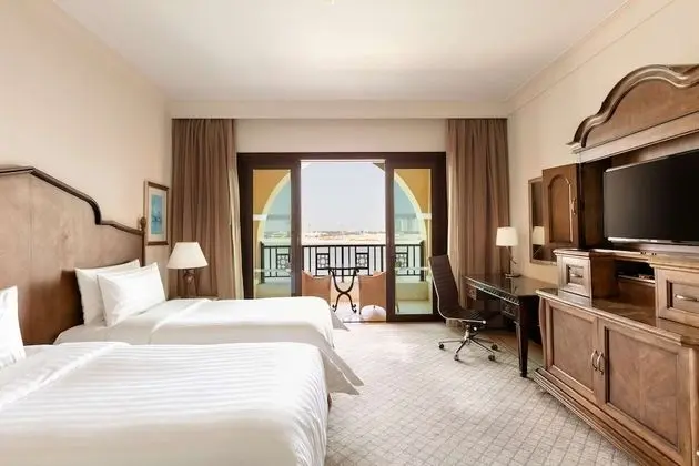Horizon Club, Deluxe Oda