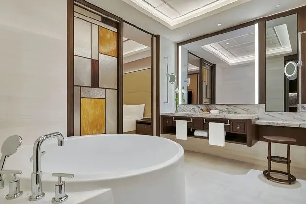 Executive Süit, 1 En Büyük (King) Boy Yatak (River View)