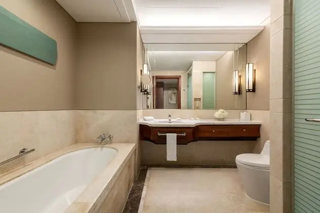 Deluxe Oda, 2 Tek Kişilik Yatak, Balkon, Deniz Manzaralı