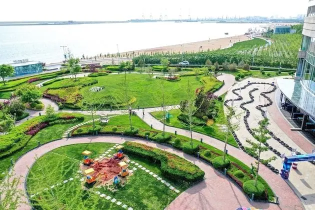 Deluxe Oda, 2 Tek Kişilik Yatak, Deniz Manzaralı