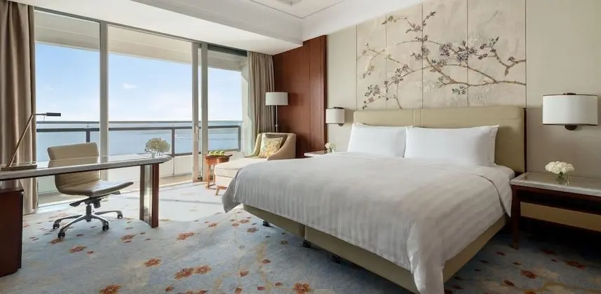 Horizon, Oda, 1 En Büyük (King) Boy Yatak, Balkon, Deniz Manzaralı