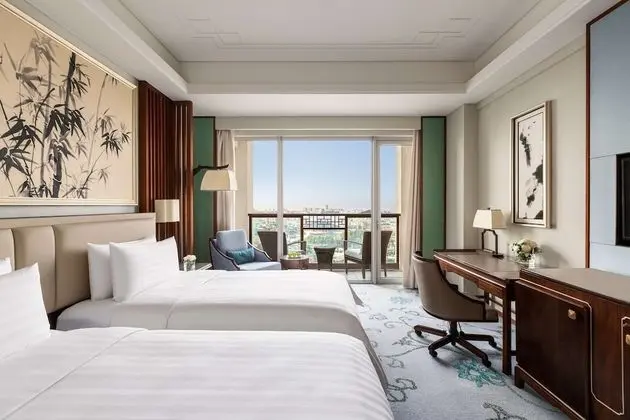 Horizon Club, 2 Tek Kişilik Yatak, Nehir Manzaralı