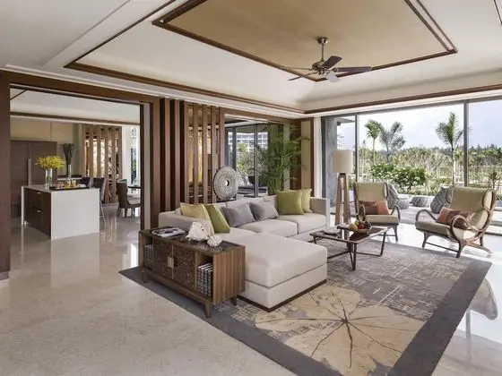 Villa (Pool Villa, Bedroom)