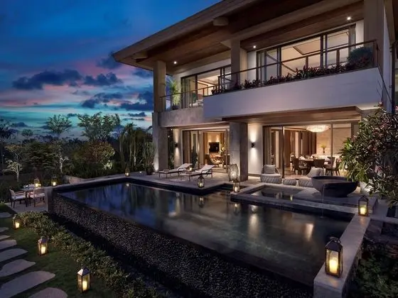 Villa (Pool Villa, Bedroom)