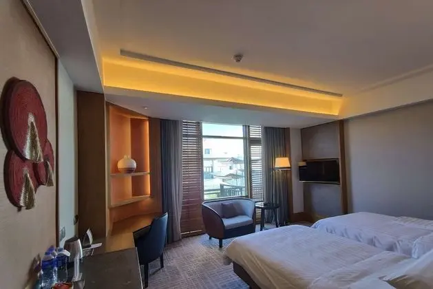 Deluxe Oda, 2 Tek Kişilik Yatak