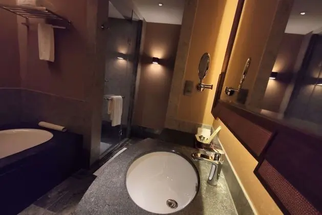 Executive Oda, 1 En Büyük (King) Boy Yatak, Bahçe Manzaralı