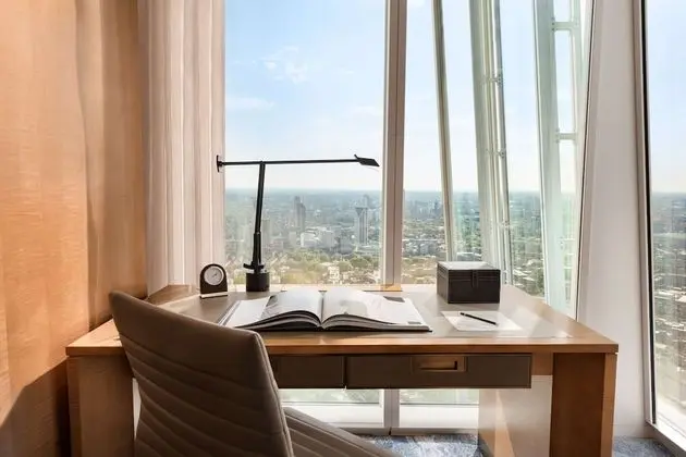 Premier Oda, 2 Tek Kişilik Yatak, Şehir Manzaralı