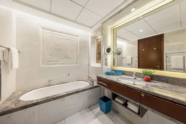Horizon Deluxe, Oda, 1 En Büyük (King) Boy Yatak, Bahçe Manzaralı