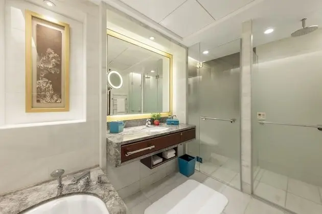 Horizon Deluxe, Oda, 1 En Büyük (King) Boy Yatak, Bahçe Manzaralı