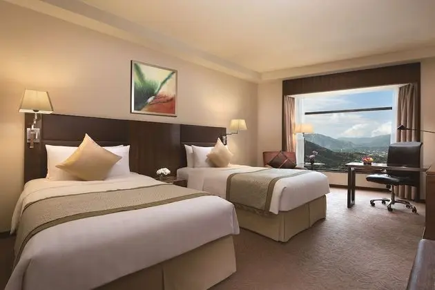 Horizon Club, Oda, 2 Tek Kişilik Yatak