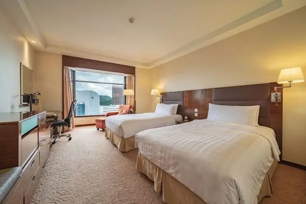 Horizon Club, Oda, 2 Tek Kişilik Yatak