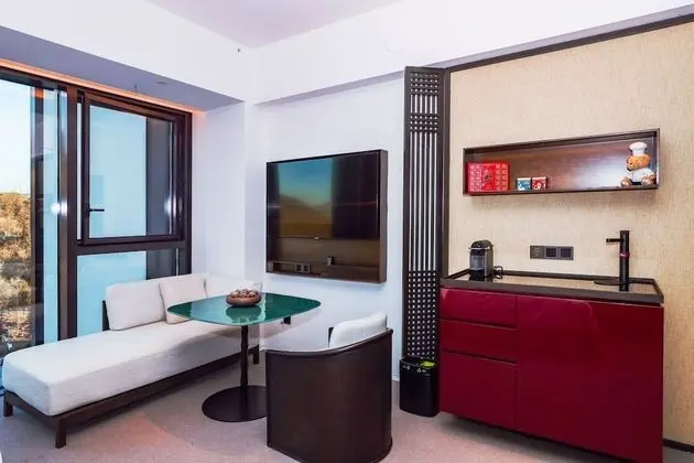 Deluxe Oda, 2 Tek Kişilik Yatak