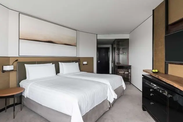 Horizon Club, Deluxe Oda, 2 Tek Kişilik Yatak