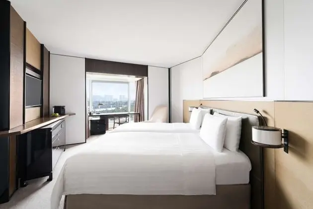 Horizon Club, Deluxe Oda, 2 Tek Kişilik Yatak