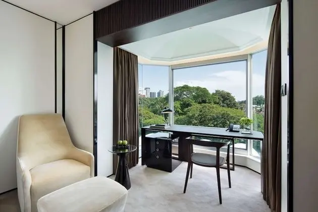 Horizon Club, Deluxe Oda, 2 Tek Kişilik Yatak